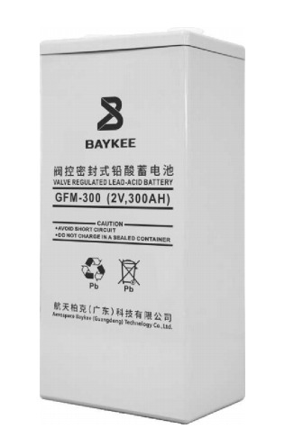 BK-GFM系列閥控式免維護鉛酸蓄電池