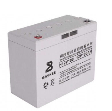 BKH系列高功率閥控式密封鉛酸蓄電池